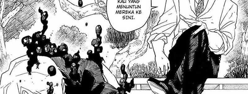 Read Kagurabachi ID Manga Online