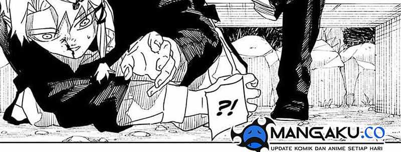Read Kagurabachi ID Manga Online