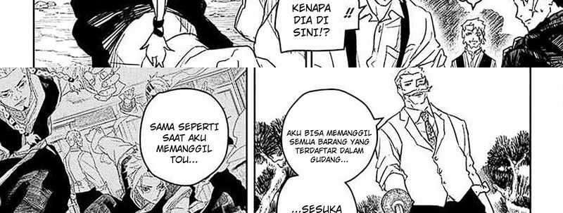 Read Kagurabachi ID Manga Online
