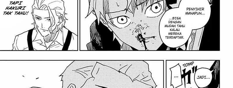 Read Kagurabachi ID Manga Online