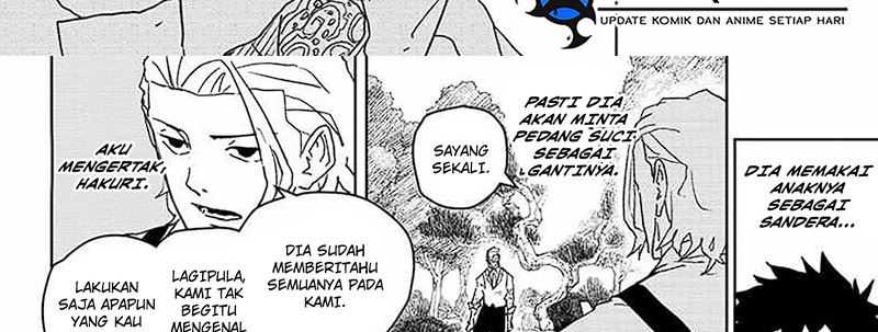 Read Kagurabachi ID Manga Online