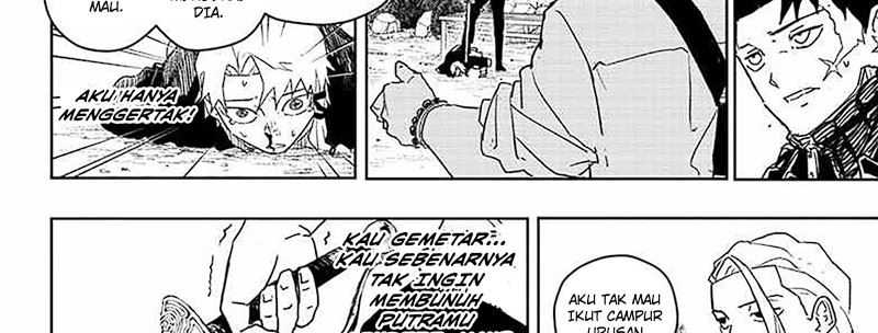 Read Kagurabachi ID Manga Online