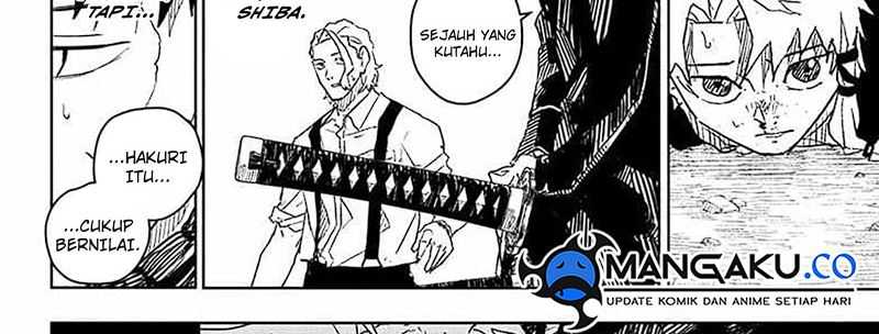 Read Kagurabachi ID Manga Online
