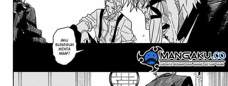 Read Kagurabachi ID Manga Online