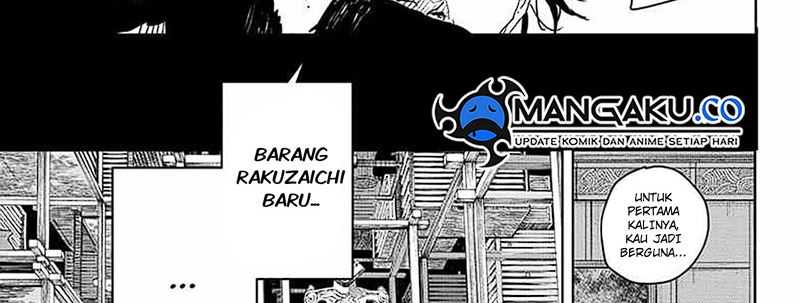 Read Kagurabachi ID Manga Online