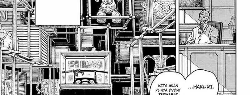 Read Kagurabachi ID Manga Online