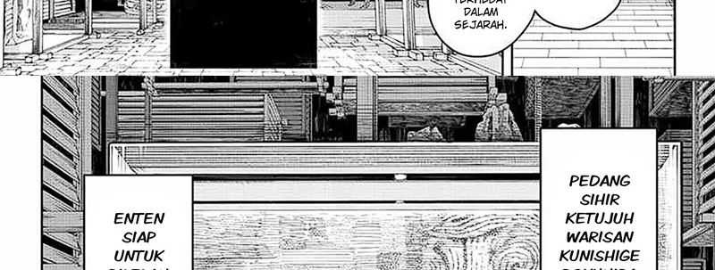 Read Kagurabachi ID Manga Online