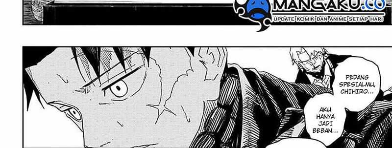 Read Kagurabachi ID Manga Online