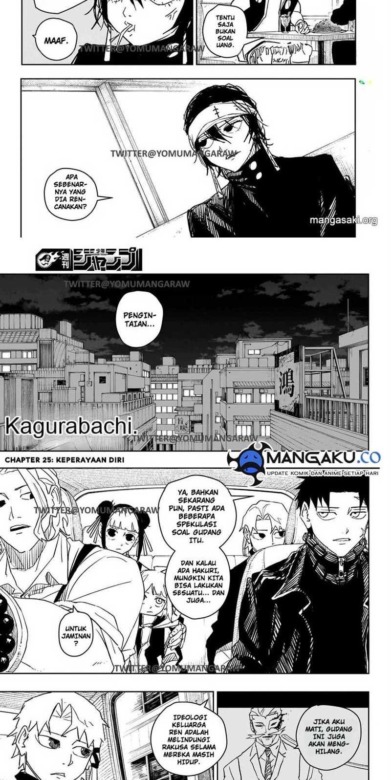 Read Kagurabachi ID Manga Online