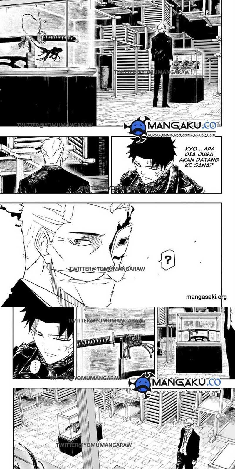 Read Kagurabachi ID Manga Online