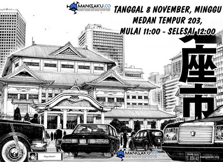 Read Kagurabachi ID Manga Online