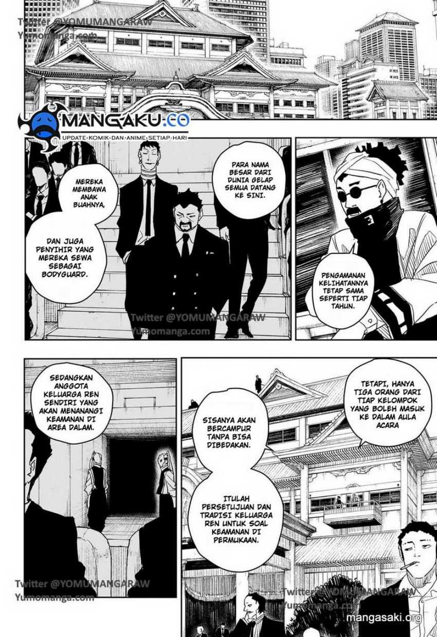 Read Kagurabachi ID Manga Online