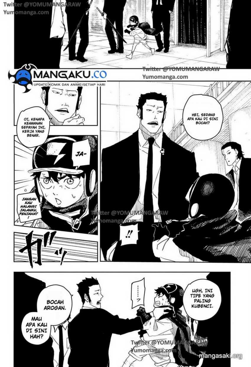 Read Kagurabachi ID Manga Online