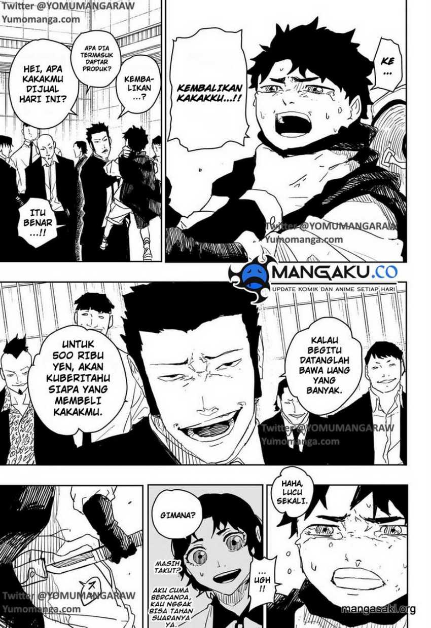 Read Kagurabachi ID Manga Online