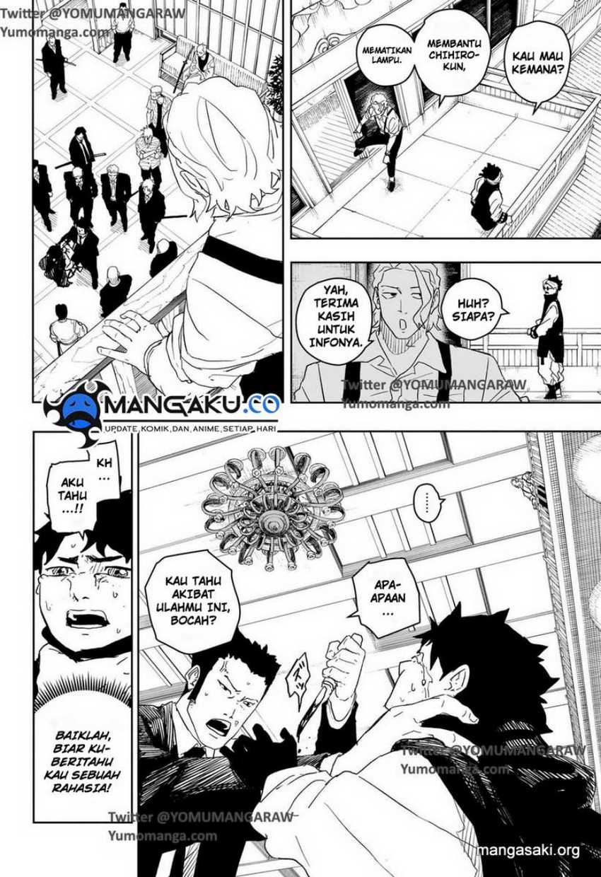 Read Kagurabachi ID Manga Online