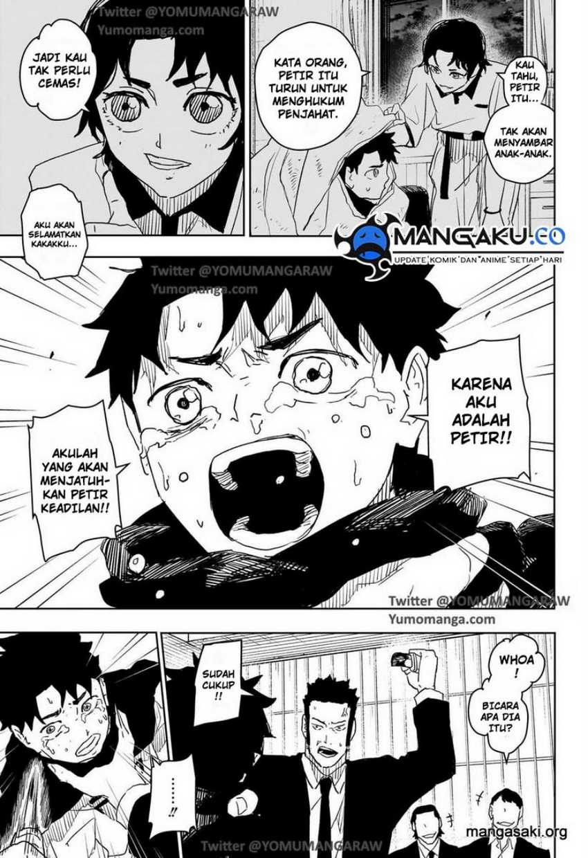 Read Kagurabachi ID Manga Online