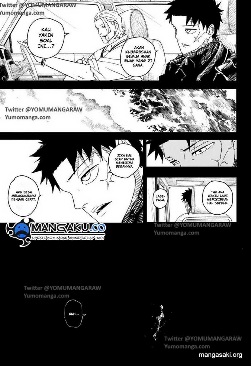 Read Kagurabachi ID Manga Online