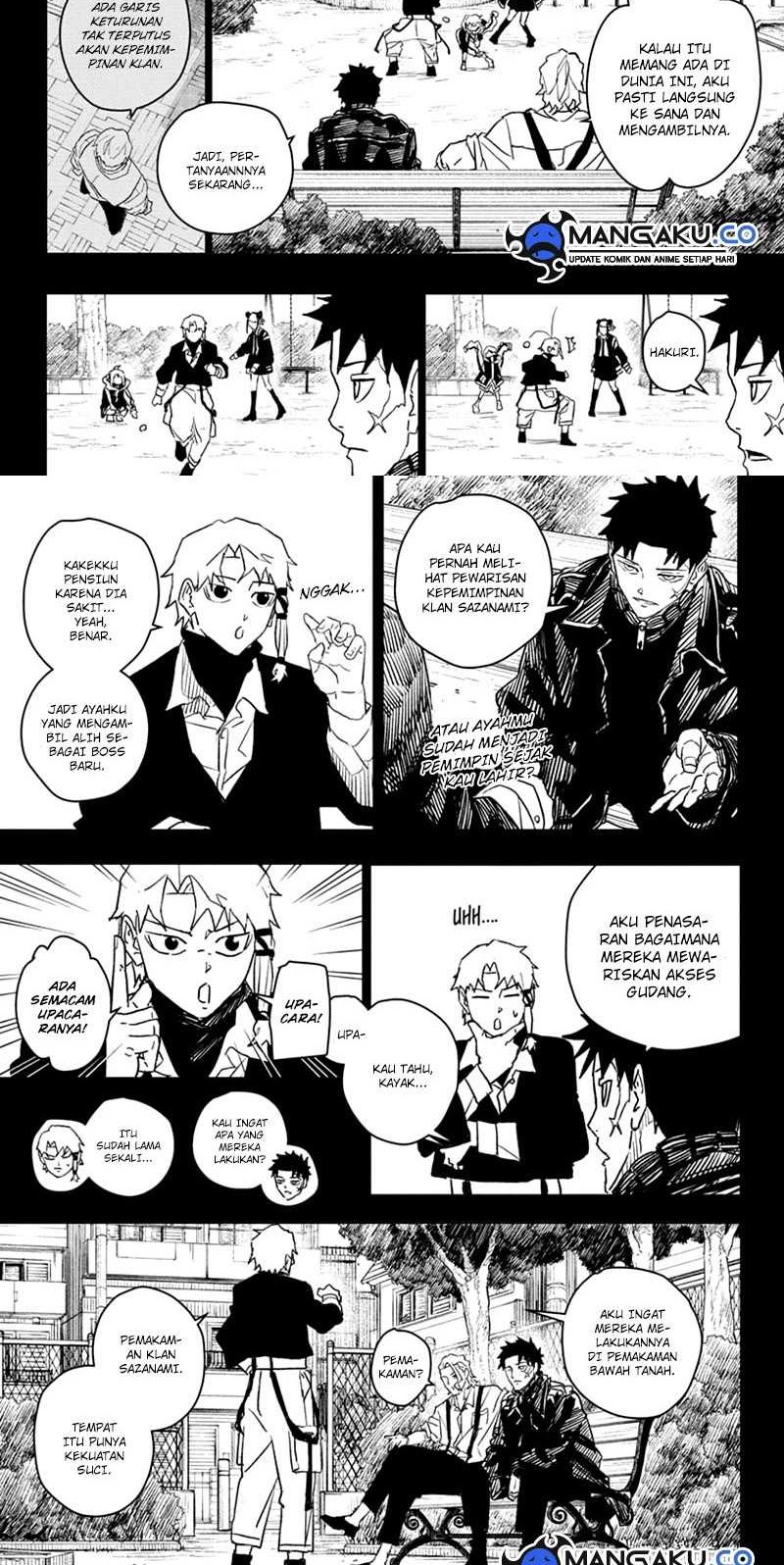 Read Kagurabachi ID Manga Online