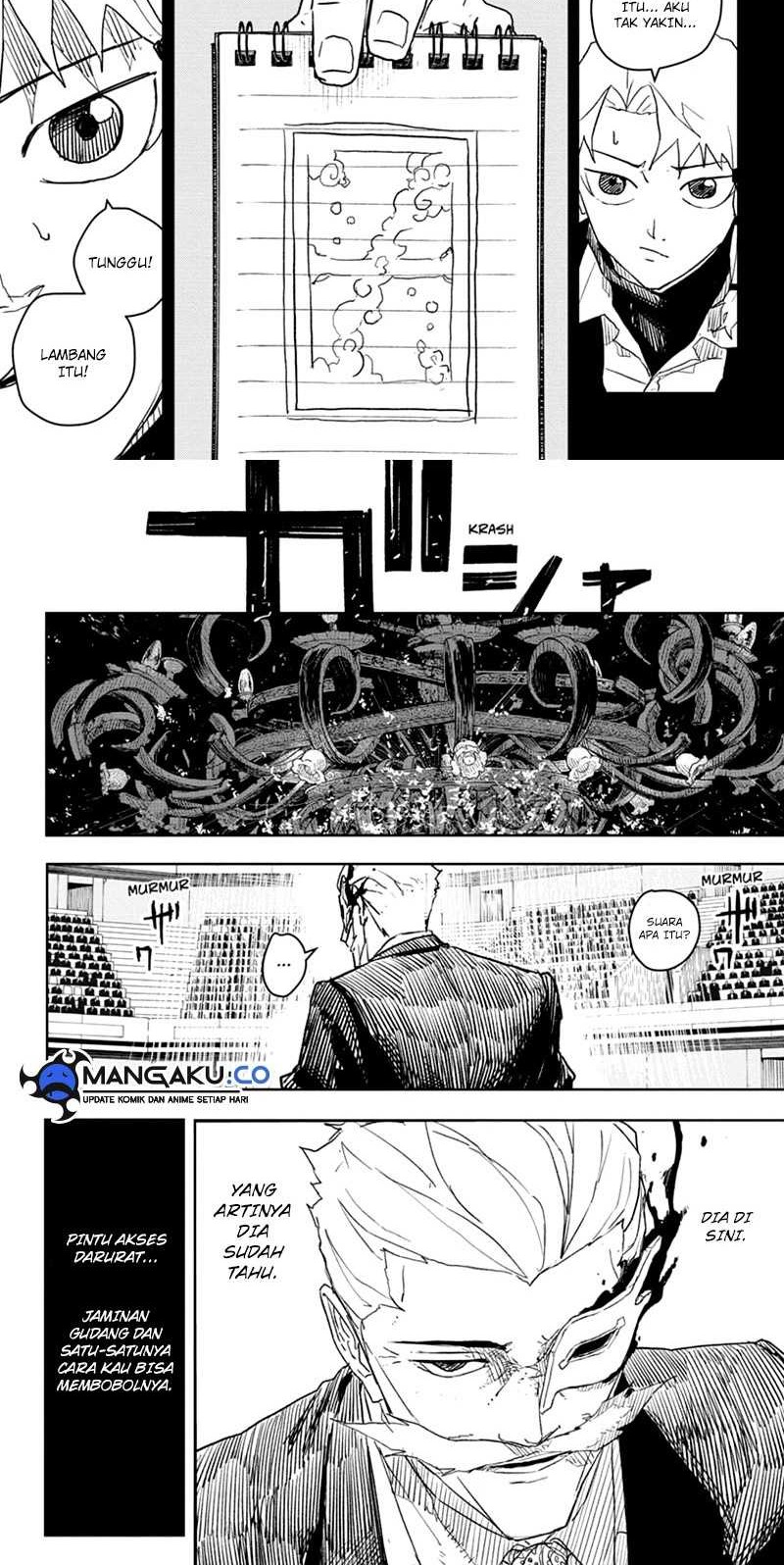 Read Kagurabachi ID Manga Online