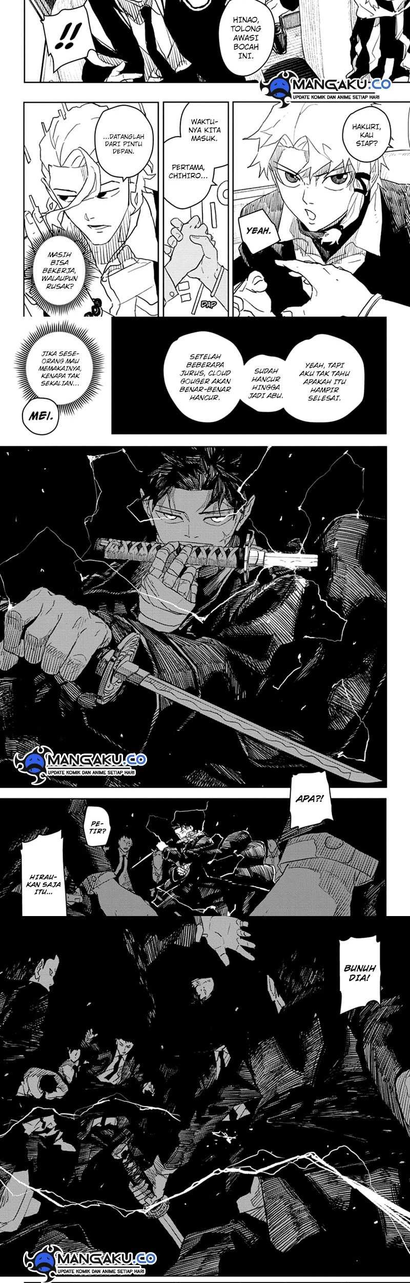 Read Kagurabachi ID Manga Online