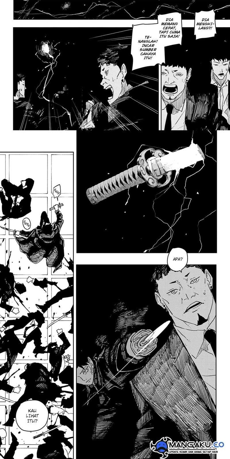 Read Kagurabachi ID Manga Online