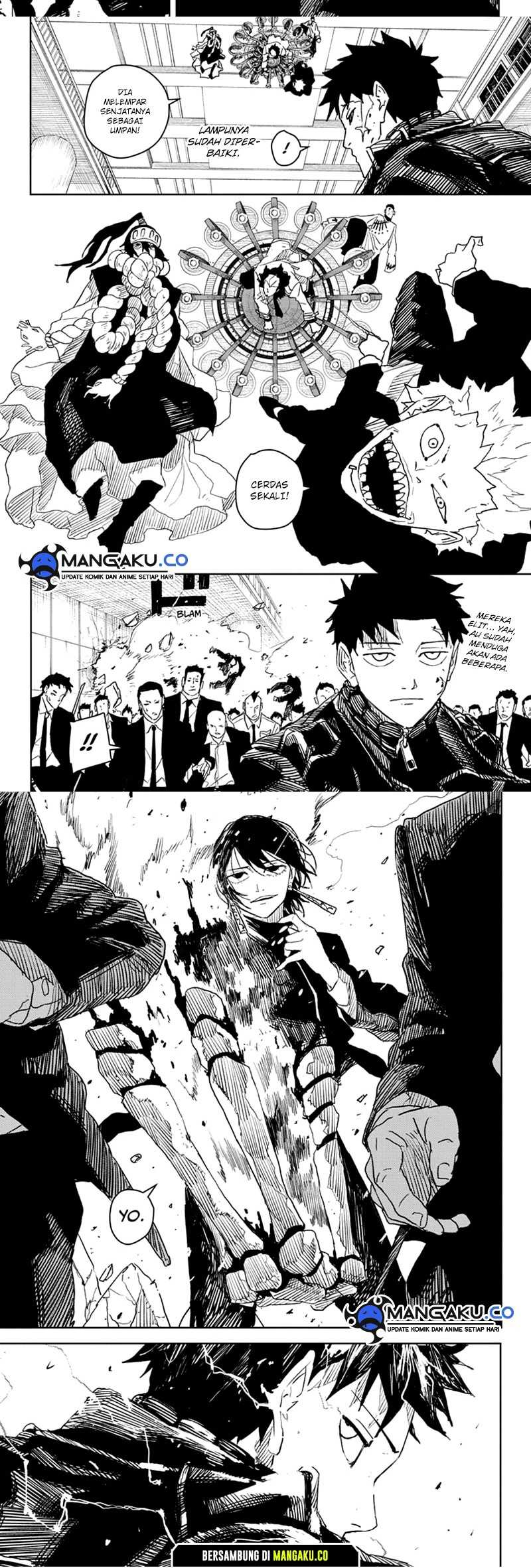 Read Kagurabachi ID Manga Online