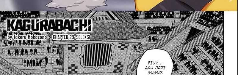 Read Kagurabachi ID Manga Online