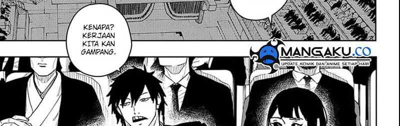 Read Kagurabachi ID Manga Online