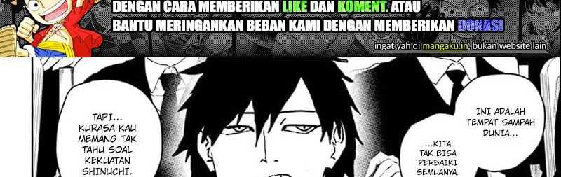 Read Kagurabachi ID Manga Online