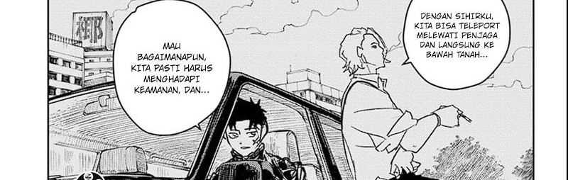 Read Kagurabachi ID Manga Online