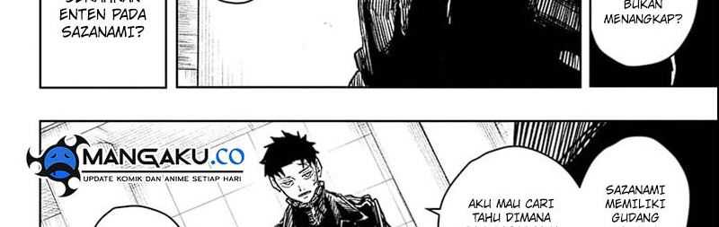 Read Kagurabachi ID Manga Online