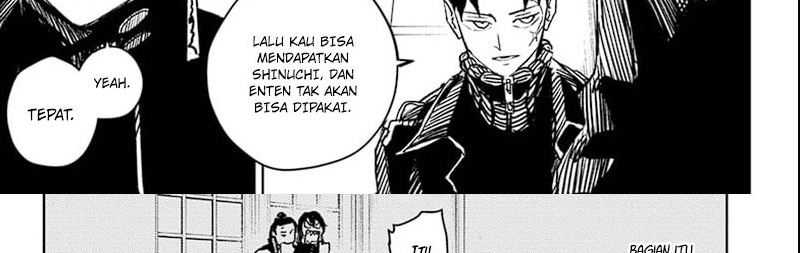 Read Kagurabachi ID Manga Online