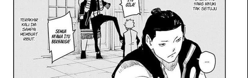 Read Kagurabachi ID Manga Online