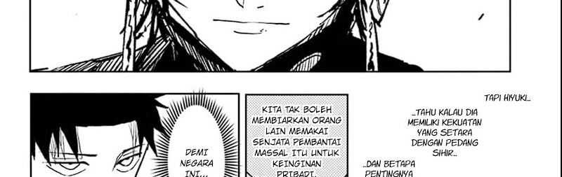 Read Kagurabachi ID Manga Online