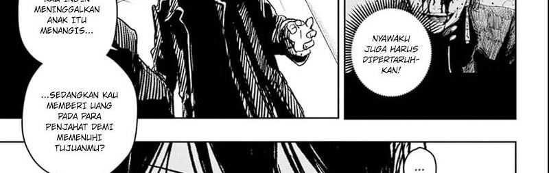 Read Kagurabachi ID Manga Online