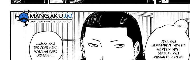 Read Kagurabachi ID Manga Online