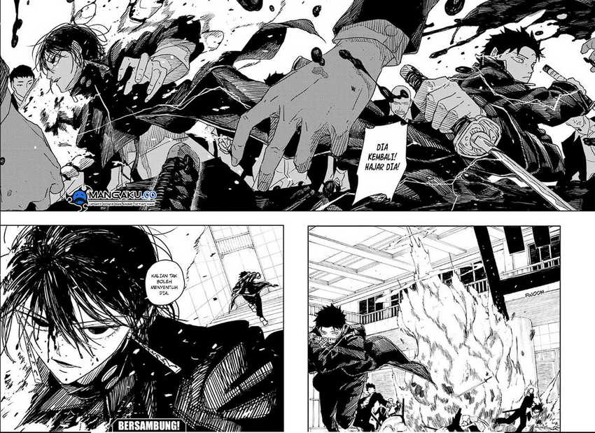 Read Kagurabachi ID Manga Online