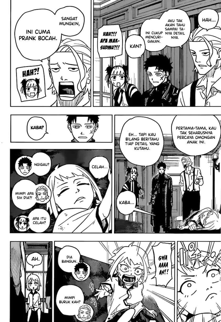 Read Kagurabachi ID Manga Online