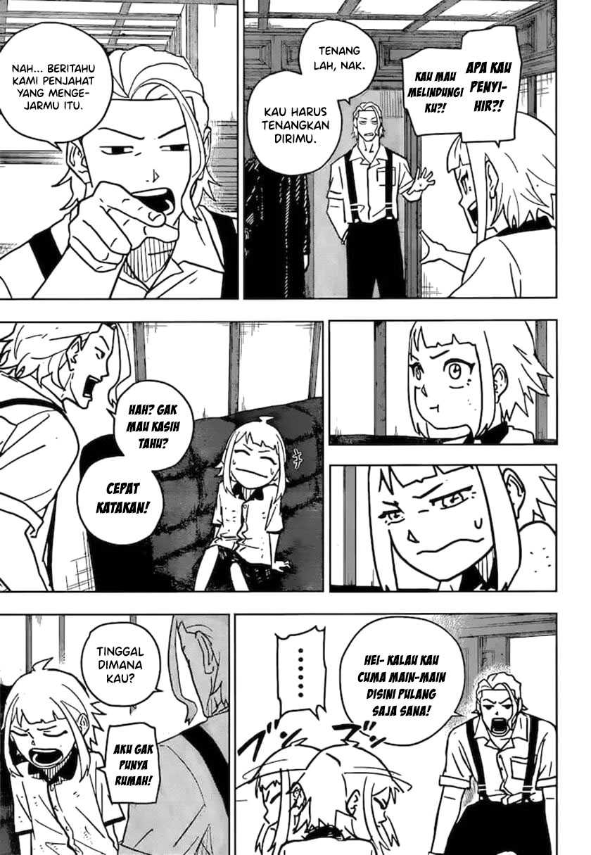 Read Kagurabachi ID Manga Online
