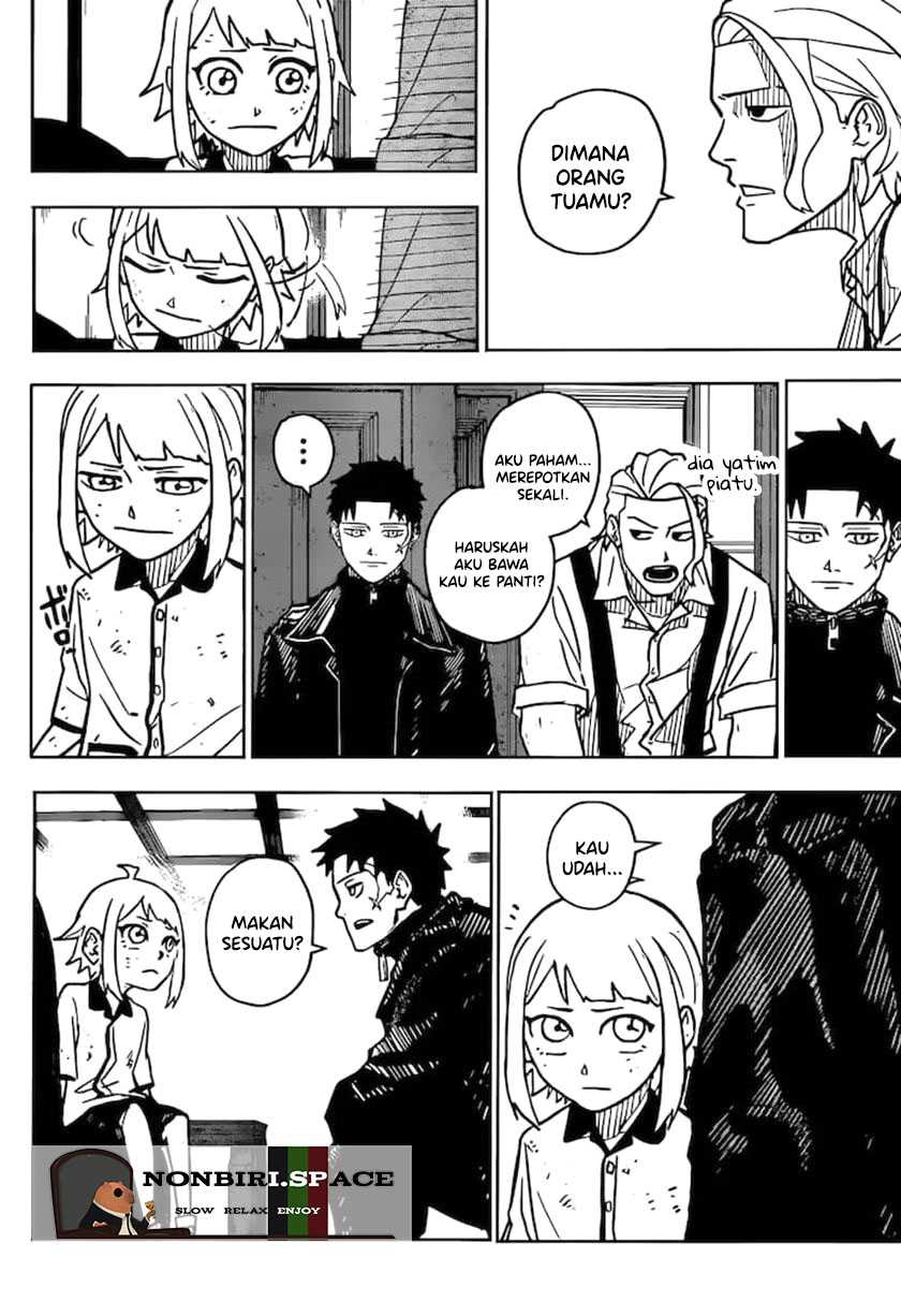 Read Kagurabachi ID Manga Online