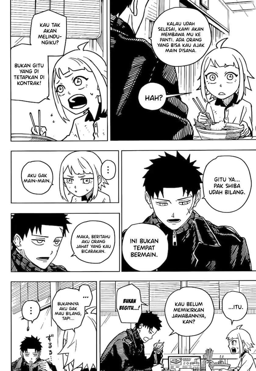Read Kagurabachi ID Manga Online