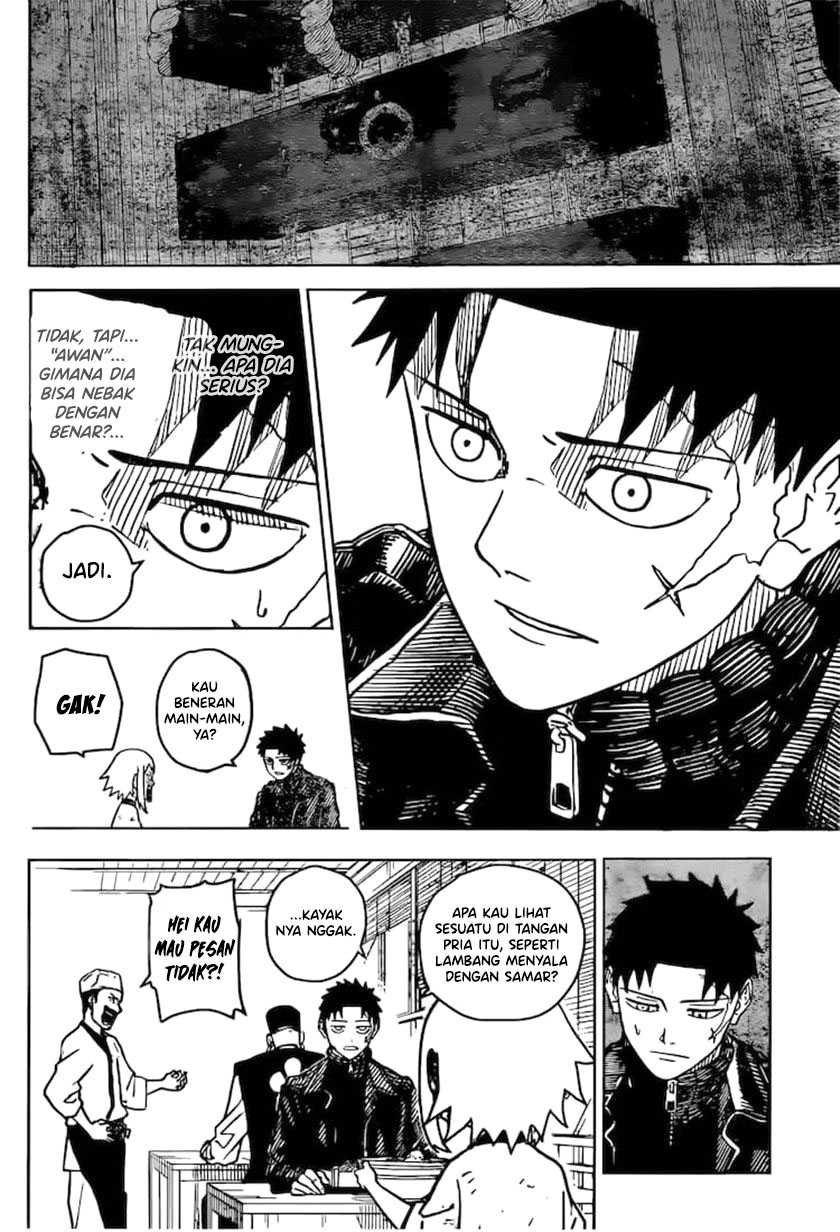 Read Kagurabachi ID Manga Online