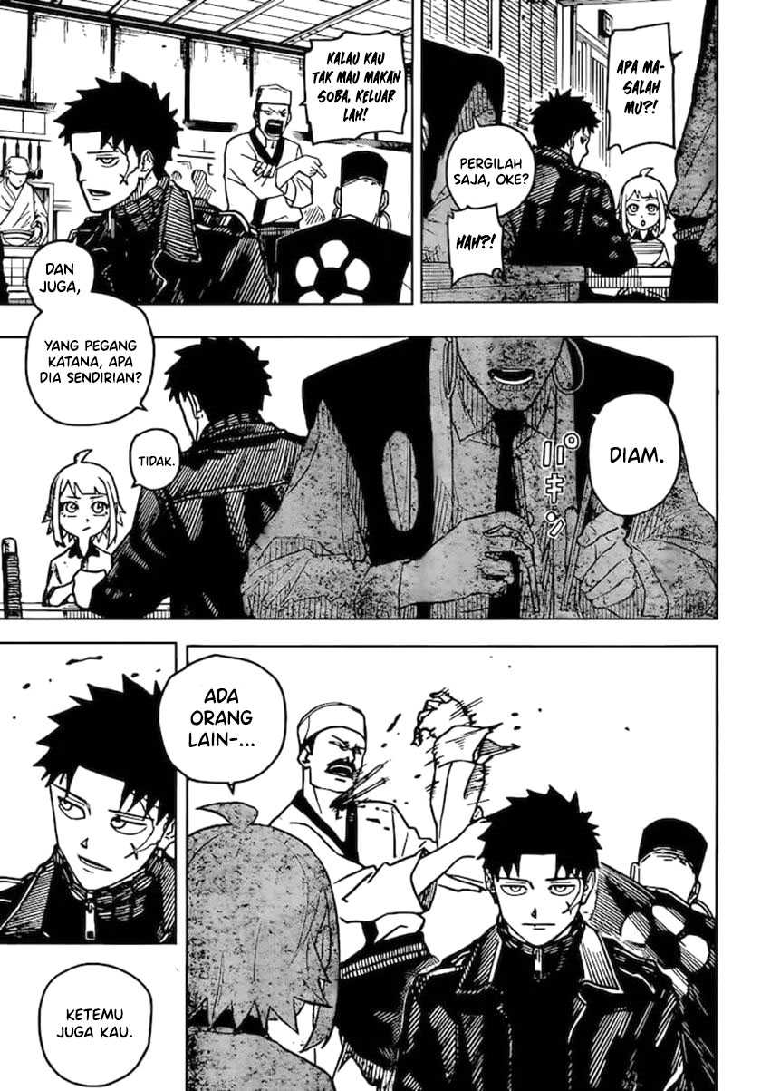 Read Kagurabachi ID Manga Online