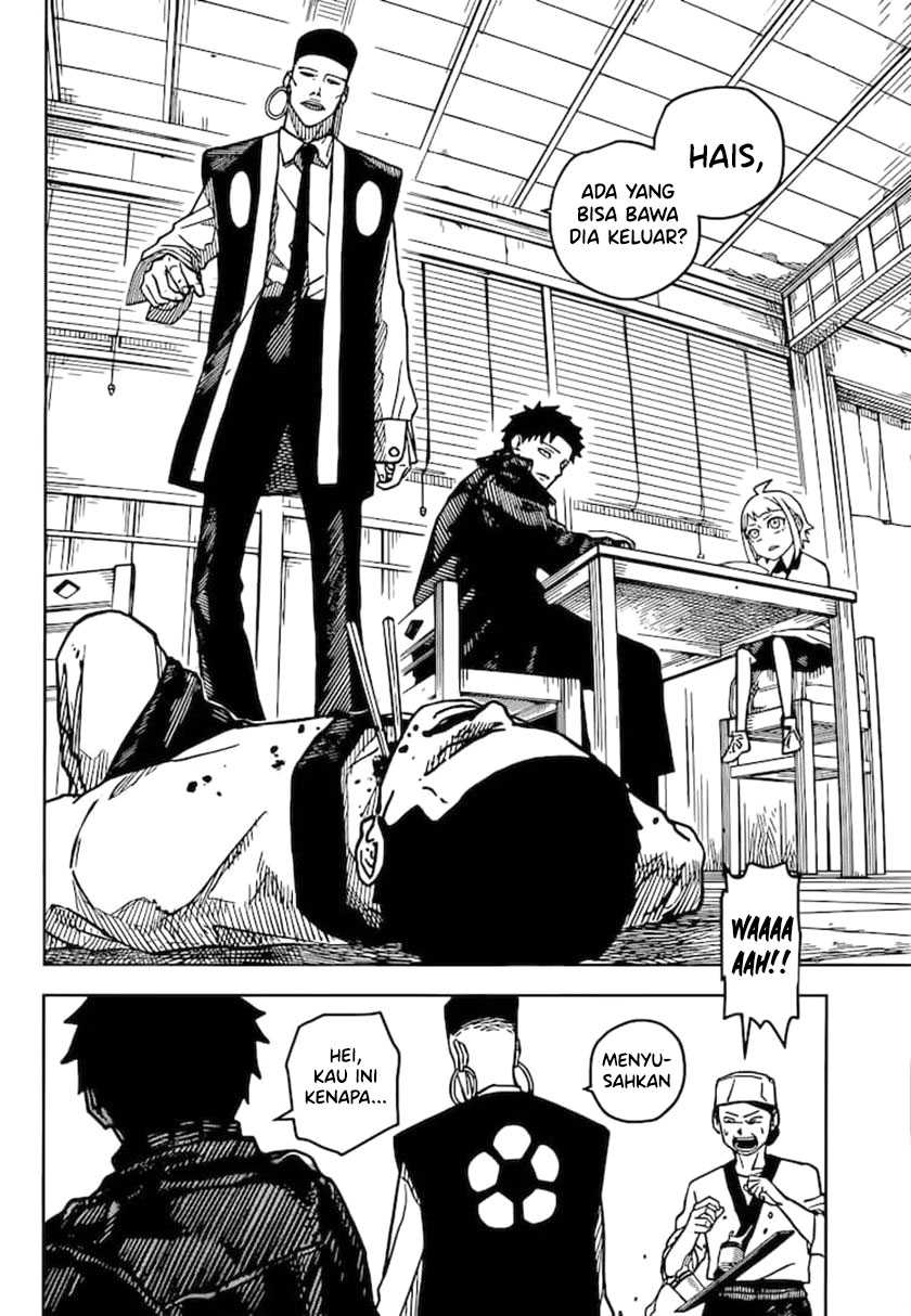 Read Kagurabachi ID Manga Online