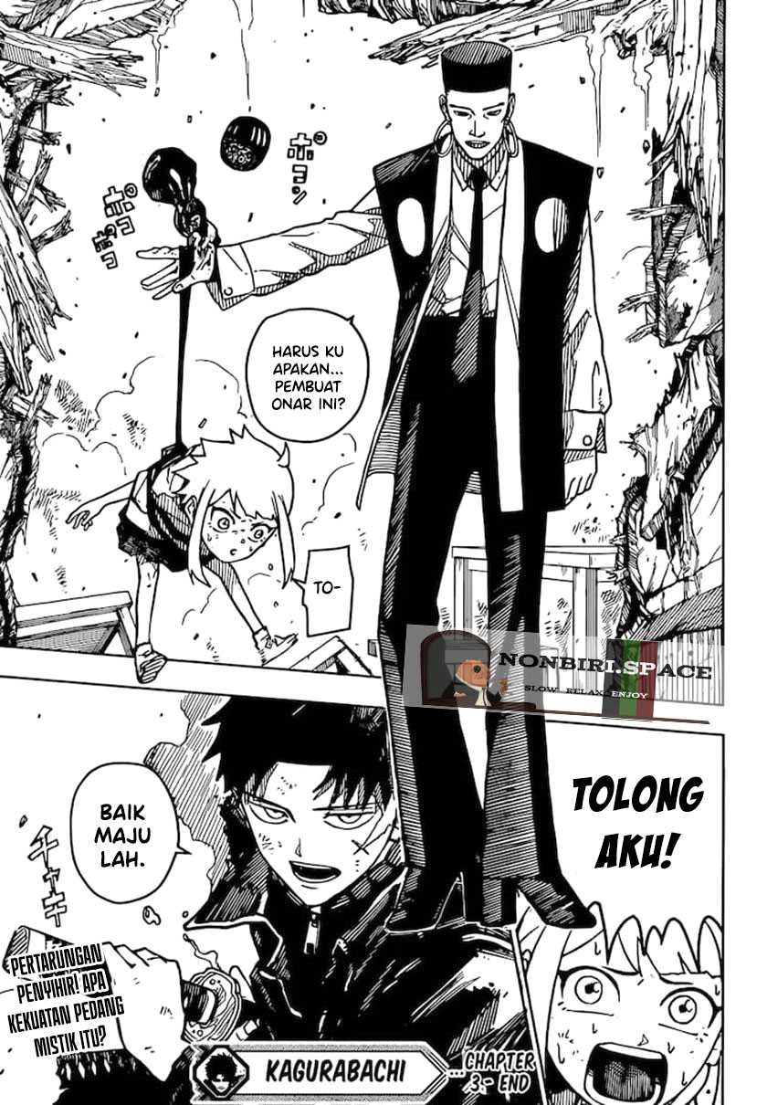 Read Kagurabachi ID Manga Online