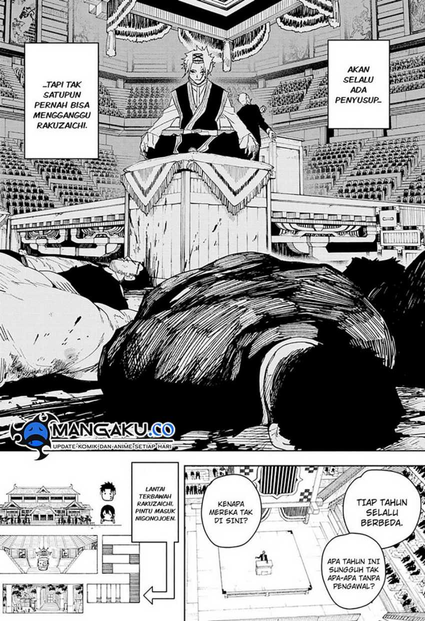 Read Kagurabachi ID Manga Online