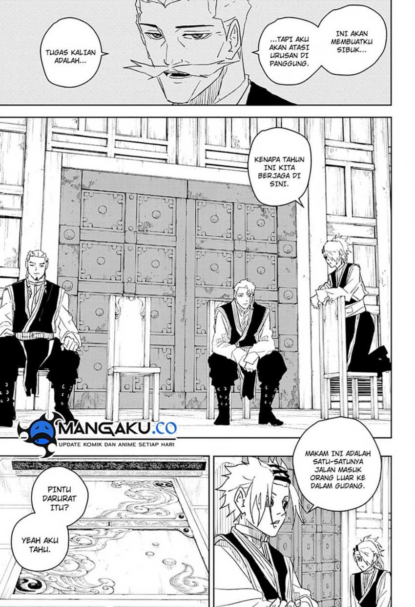 Read Kagurabachi ID Manga Online
