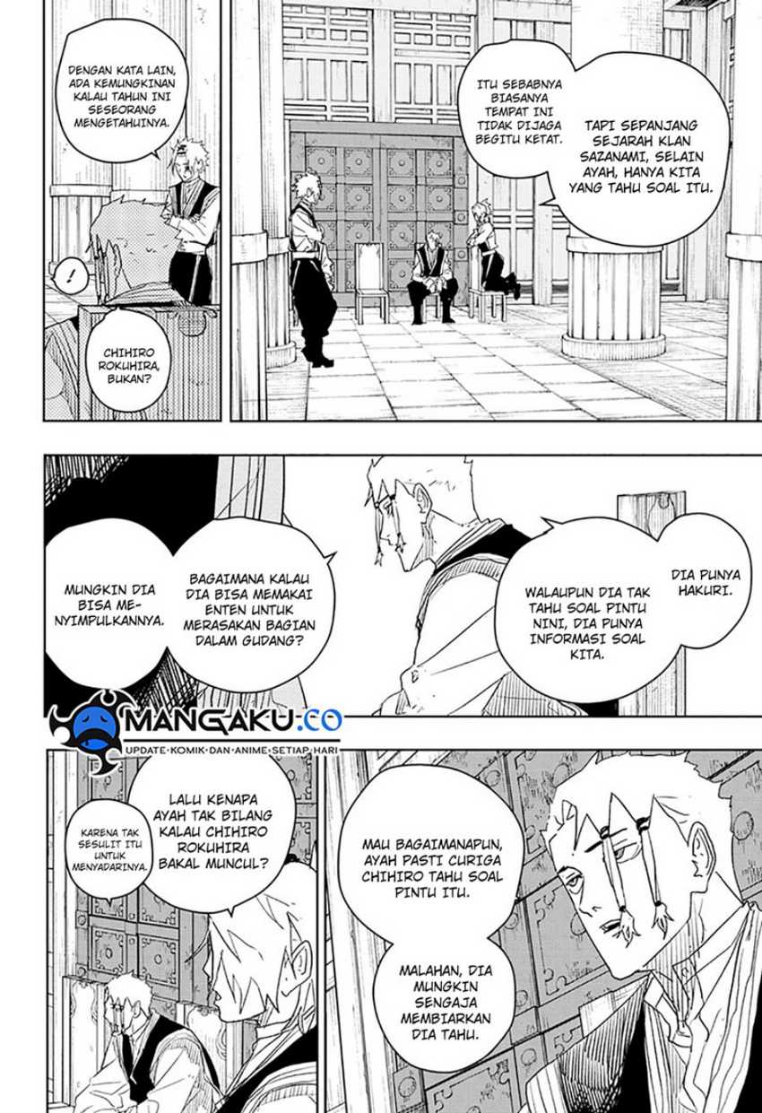 Read Kagurabachi ID Manga Online