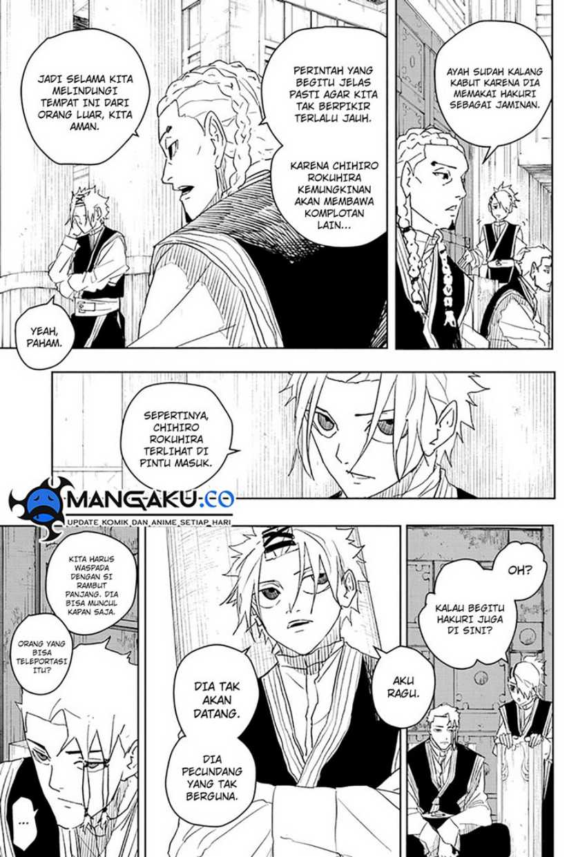 Read Kagurabachi ID Manga Online