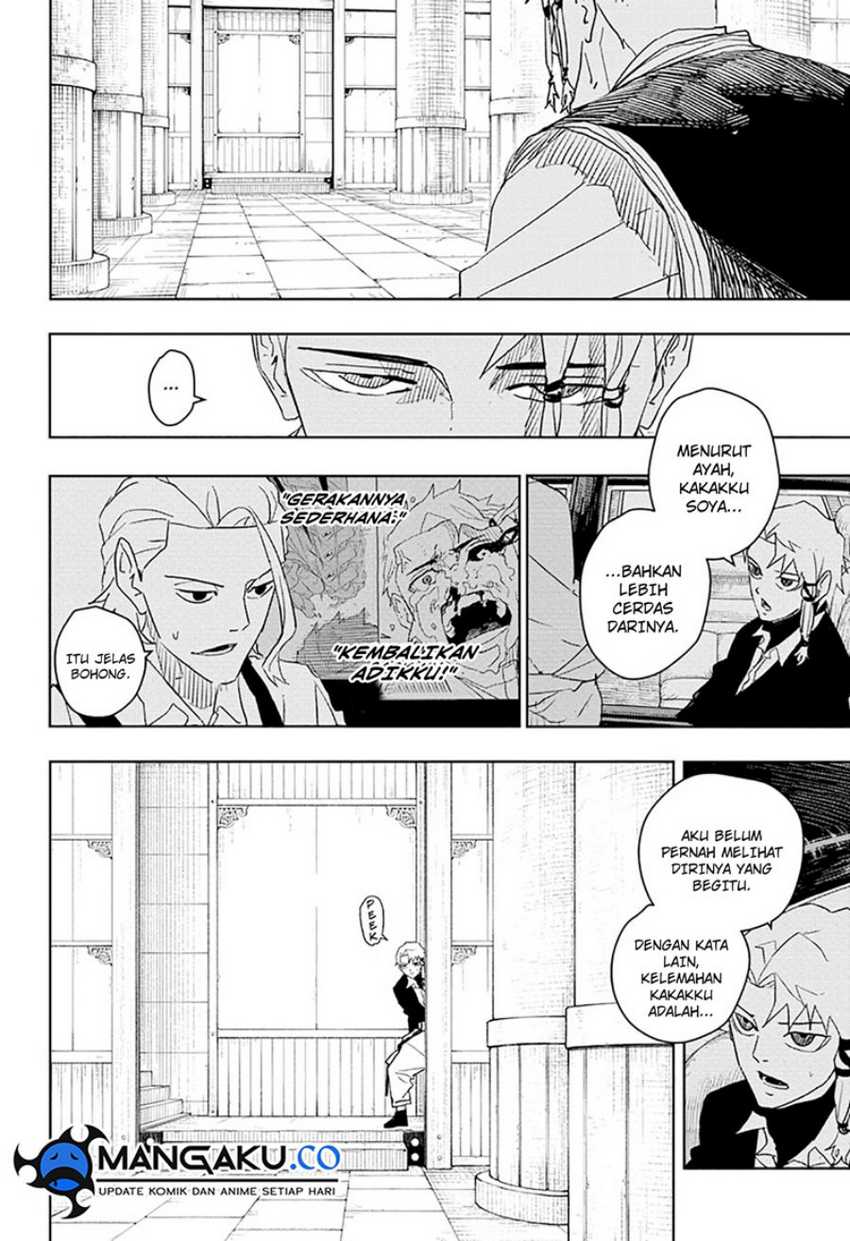 Read Kagurabachi ID Manga Online
